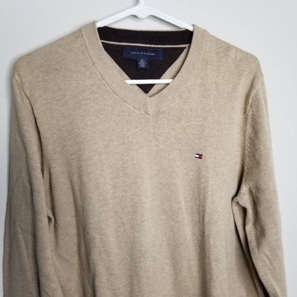 Tommy Hilfiger pullover sweater Medium - Picture 3 of 5